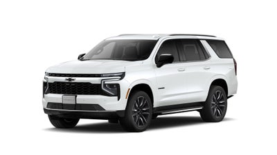 2026 Chevrolet Tahoe 4WD LS