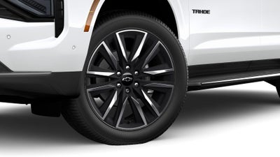 2026 Chevrolet Tahoe 4WD LS