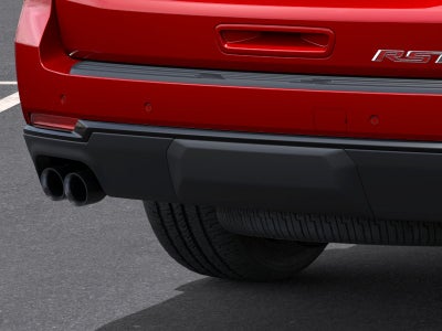 2026 Chevrolet Tahoe 4WD RST