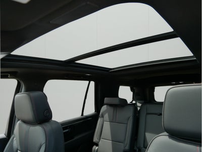 2026 Chevrolet Tahoe 4WD RST