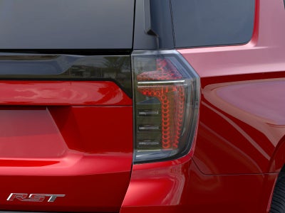 2026 Chevrolet Tahoe 4WD RST
