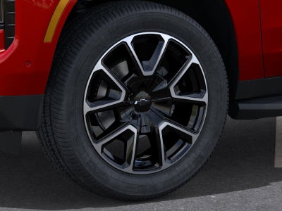 2026 Chevrolet Tahoe 4WD RST