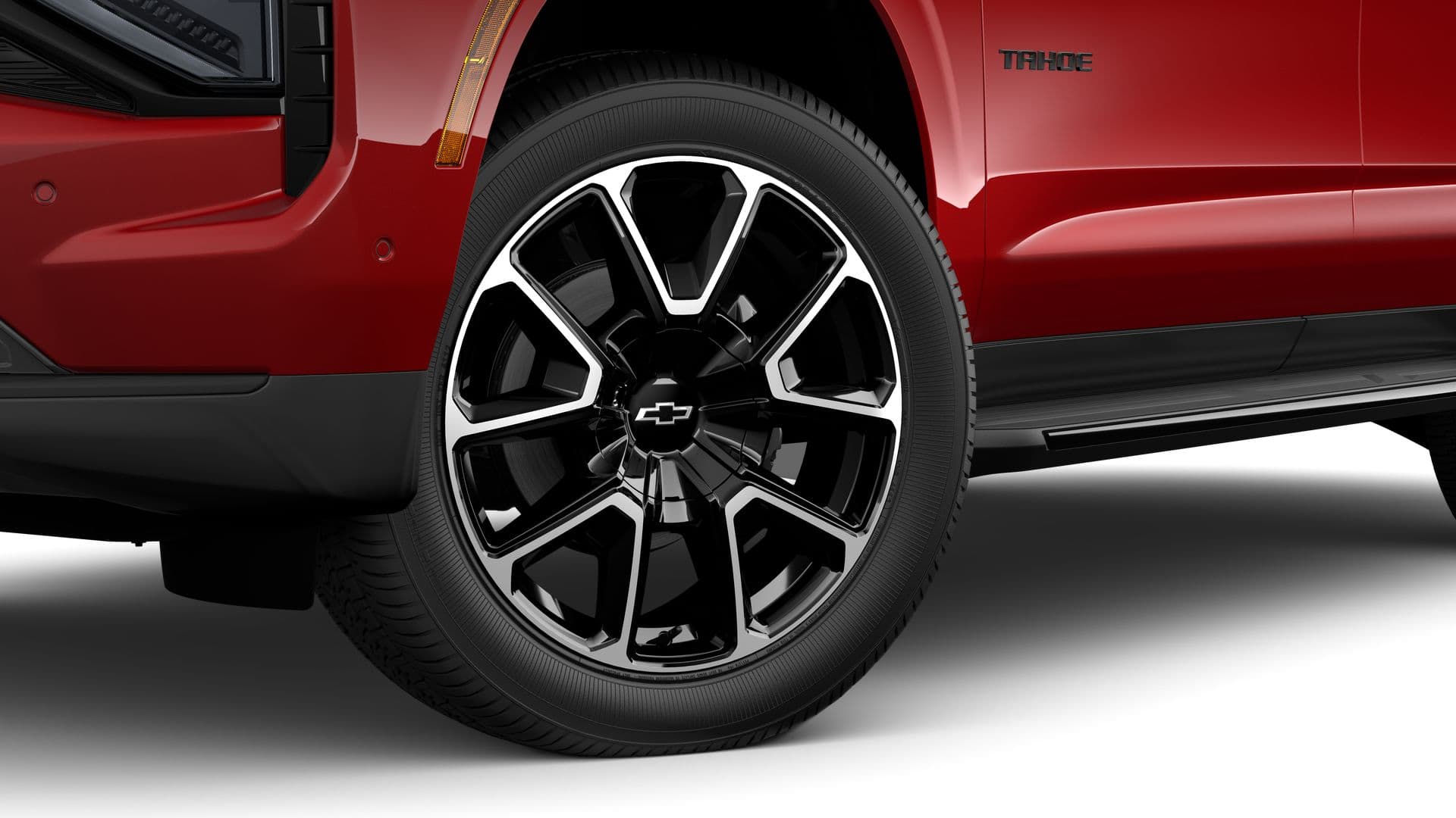 2026 Chevrolet Tahoe 4WD RST