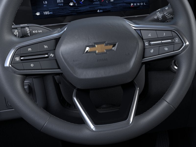 2026 Chevrolet Tahoe 4WD Premier