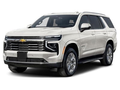 2026 Chevrolet Tahoe 4WD Premier