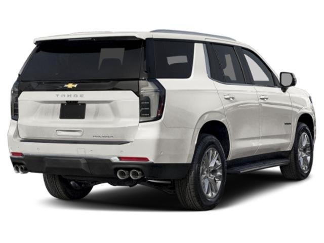 2026 Chevrolet Tahoe 4WD Premier