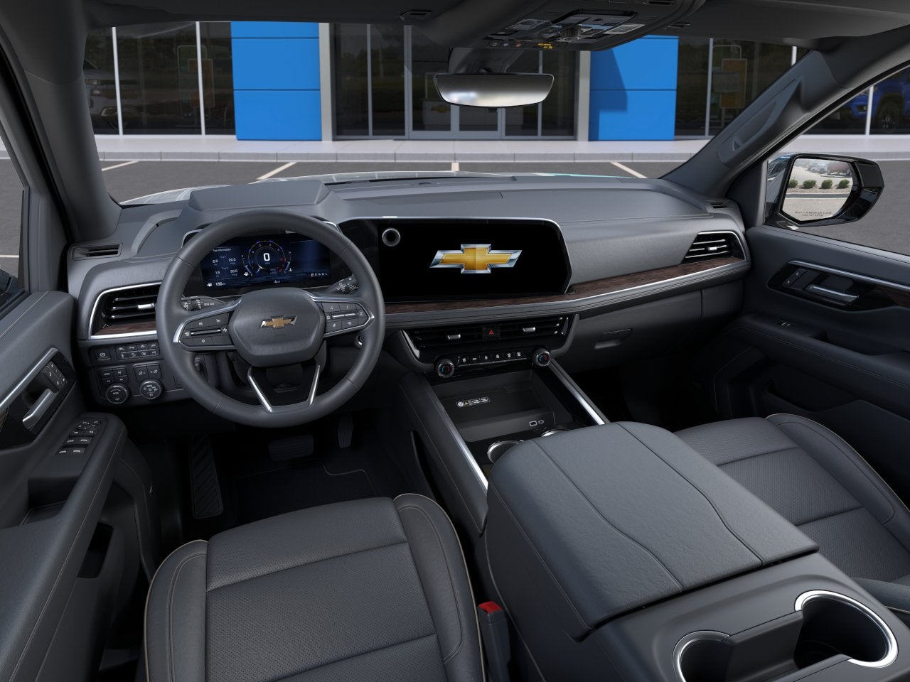 2026 Chevrolet Tahoe 4WD Premier