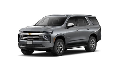2026 Chevrolet Tahoe 4WD Premier