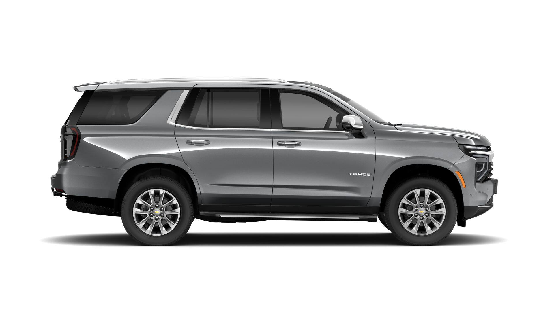 2026 Chevrolet Tahoe 4WD Premier