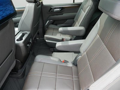 2026 Chevrolet Tahoe 4WD High Country