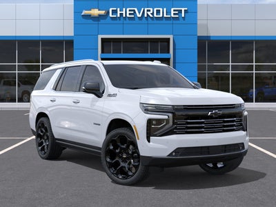 2026 Chevrolet Tahoe 4WD High Country