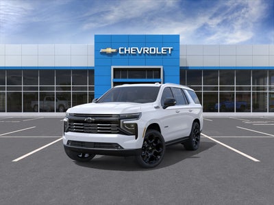 2026 Chevrolet Tahoe 4WD High Country