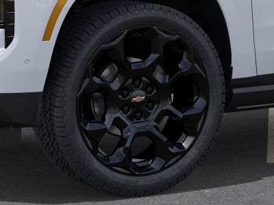 2026 Chevrolet Tahoe 4WD High Country
