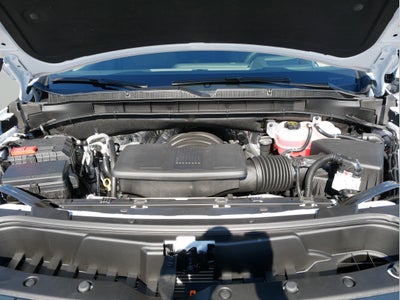 2026 Chevrolet Tahoe 4WD High Country