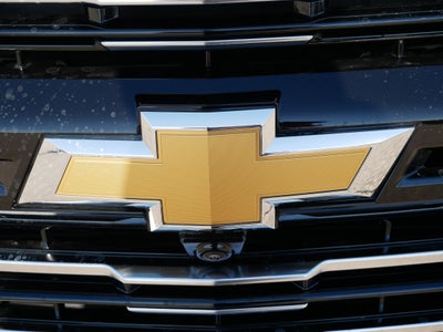 2026 Chevrolet Tahoe 4WD High Country