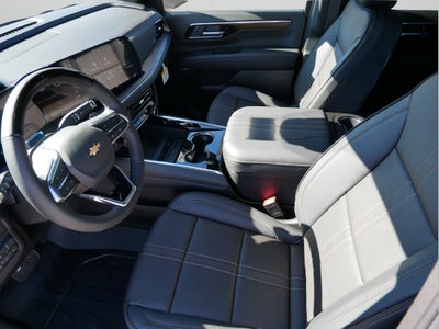 2026 Chevrolet Tahoe 4WD High Country