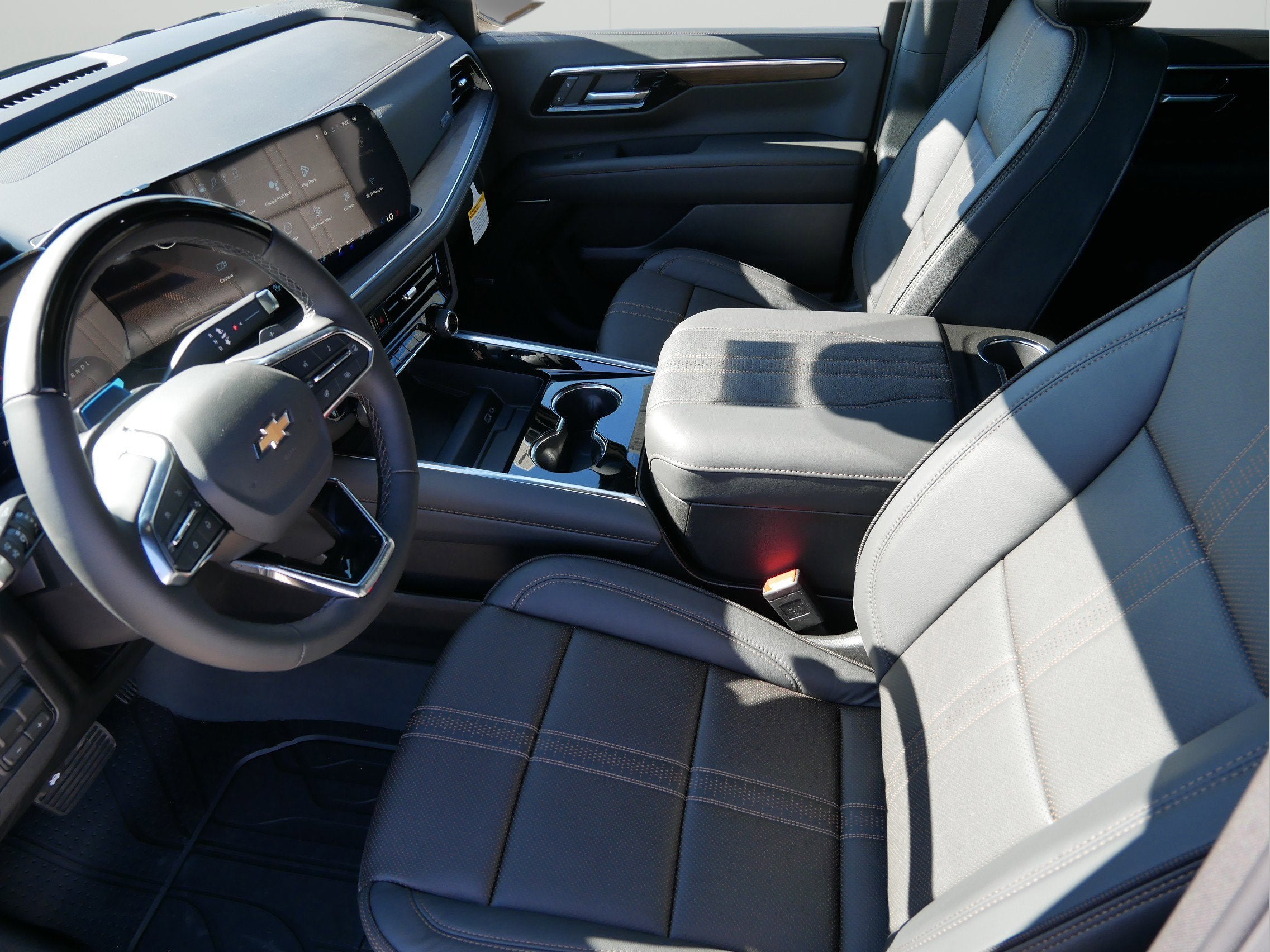 2026 Chevrolet Tahoe 4WD High Country