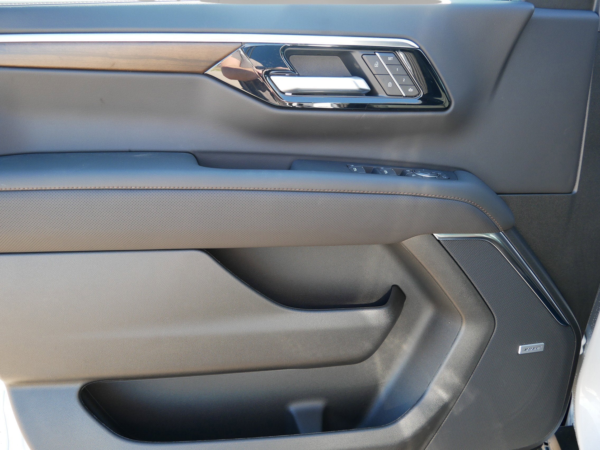 2026 Chevrolet Tahoe 4WD High Country