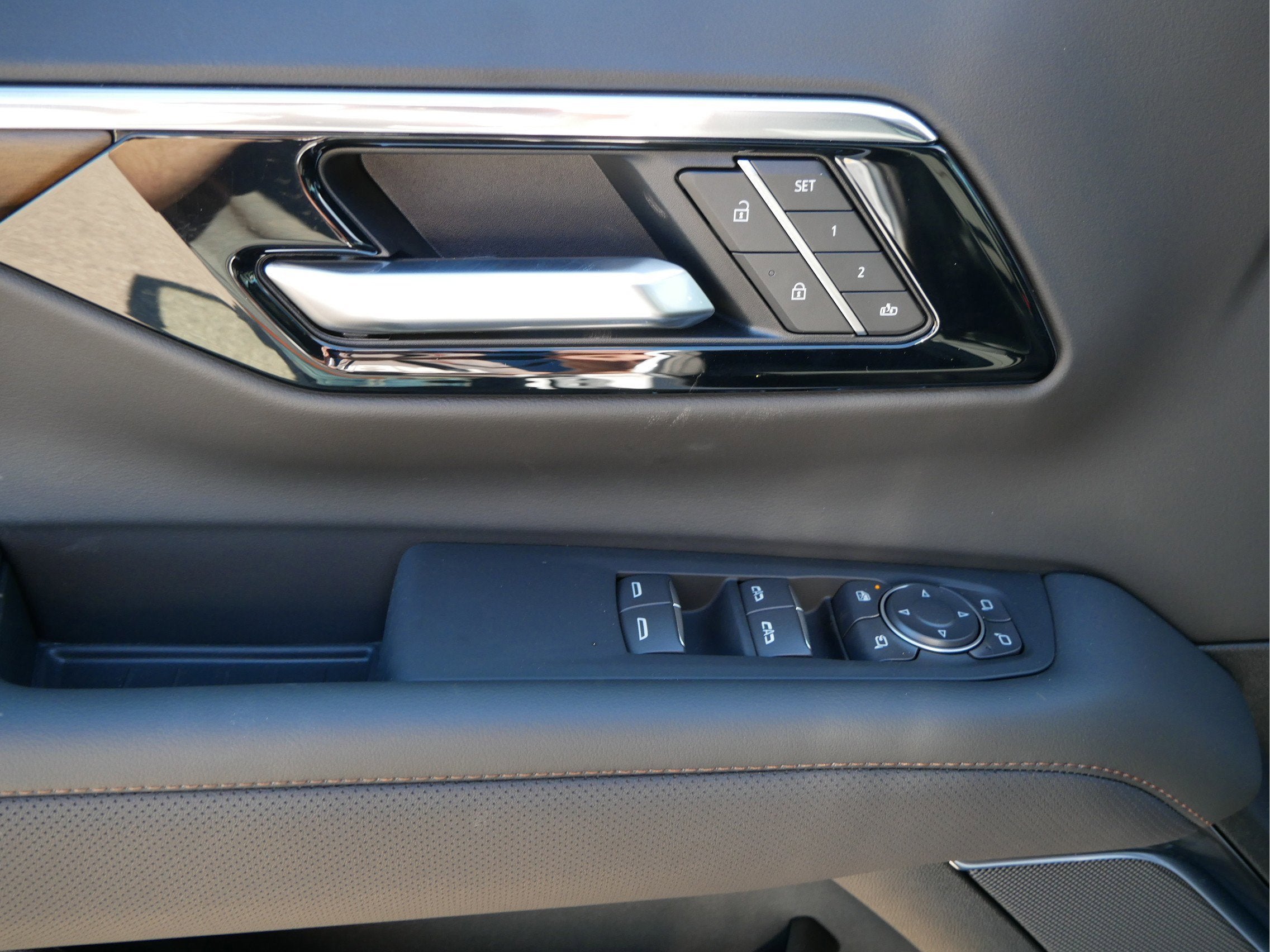 2026 Chevrolet Tahoe 4WD High Country