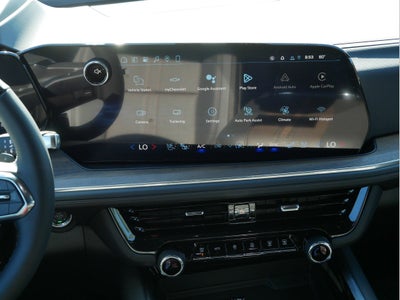 2026 Chevrolet Tahoe 4WD High Country