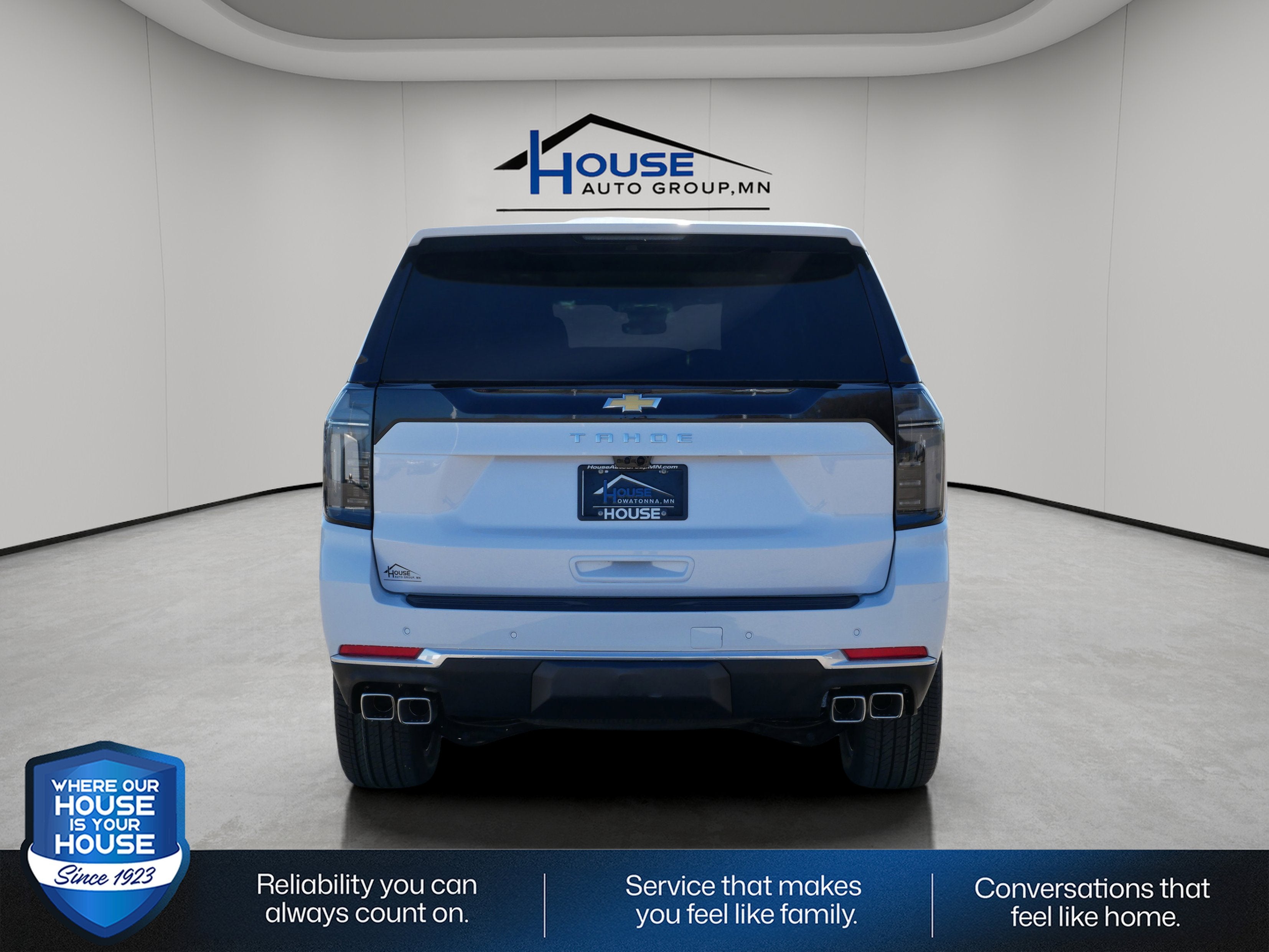 2026 Chevrolet Tahoe 4WD High Country