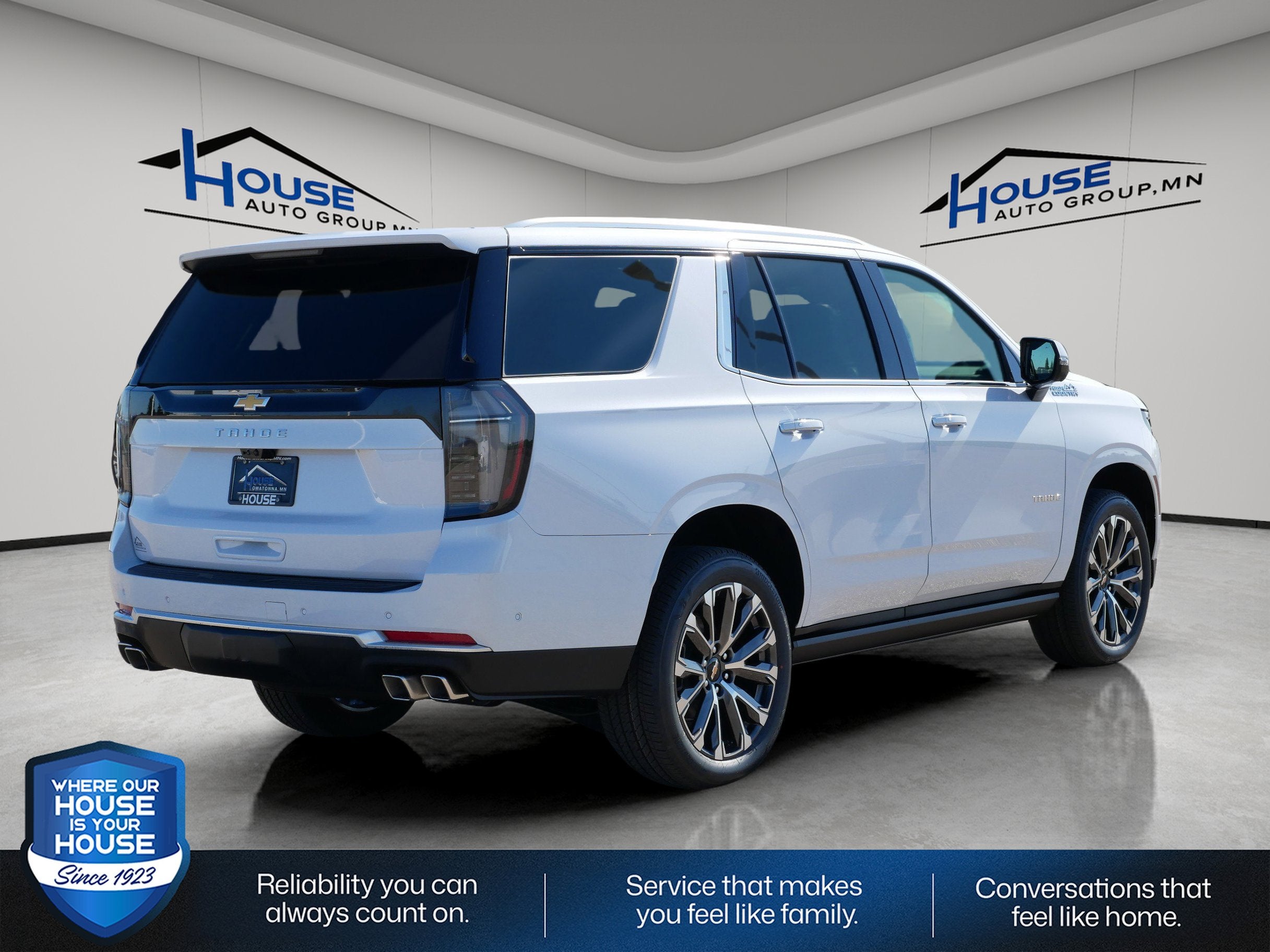 2026 Chevrolet Tahoe 4WD High Country