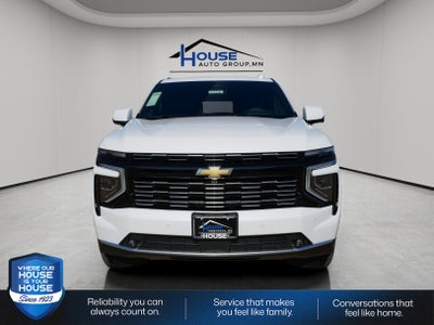 2026 Chevrolet Tahoe 4WD High Country