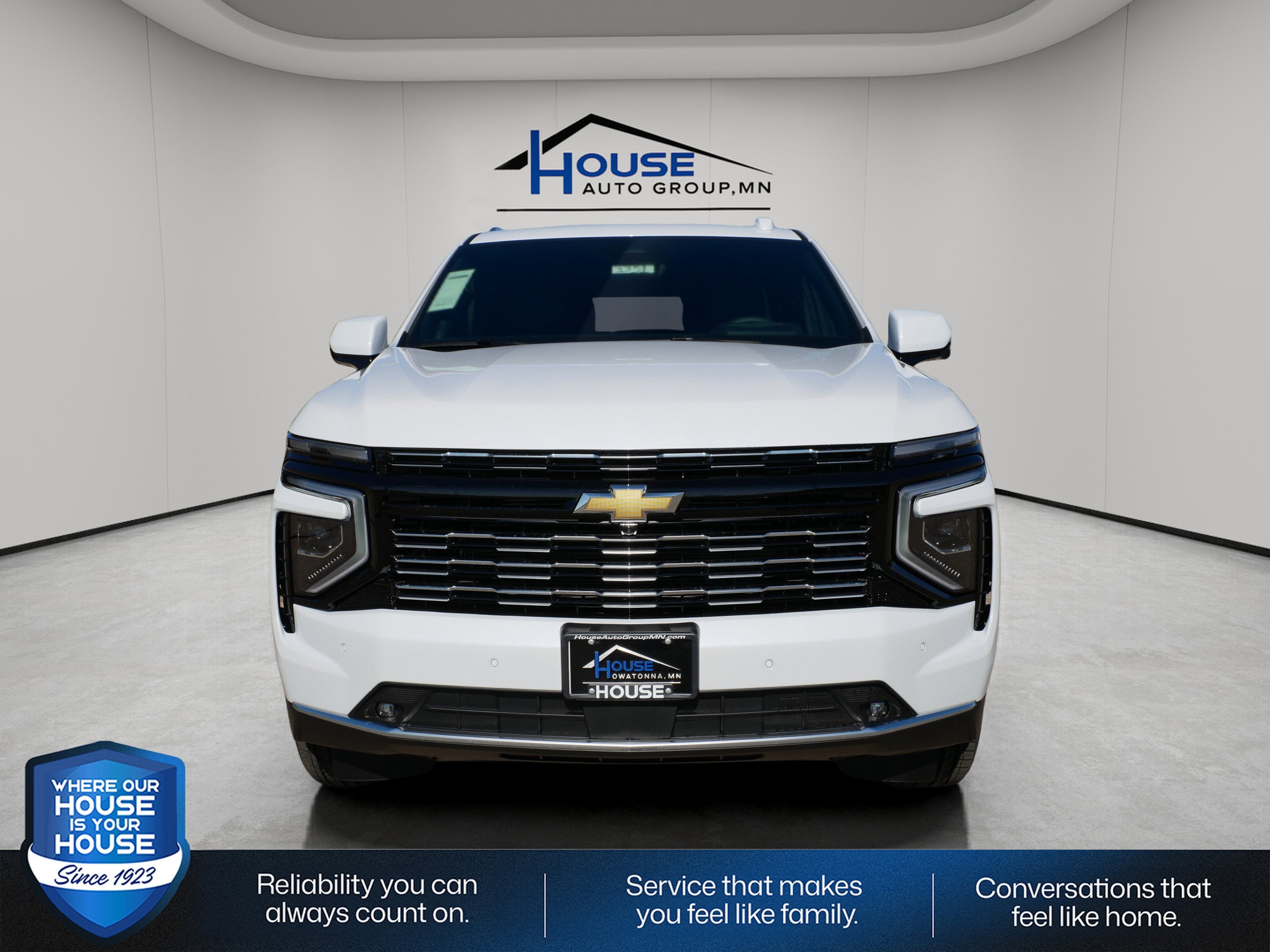 2026 Chevrolet Tahoe 4WD High Country