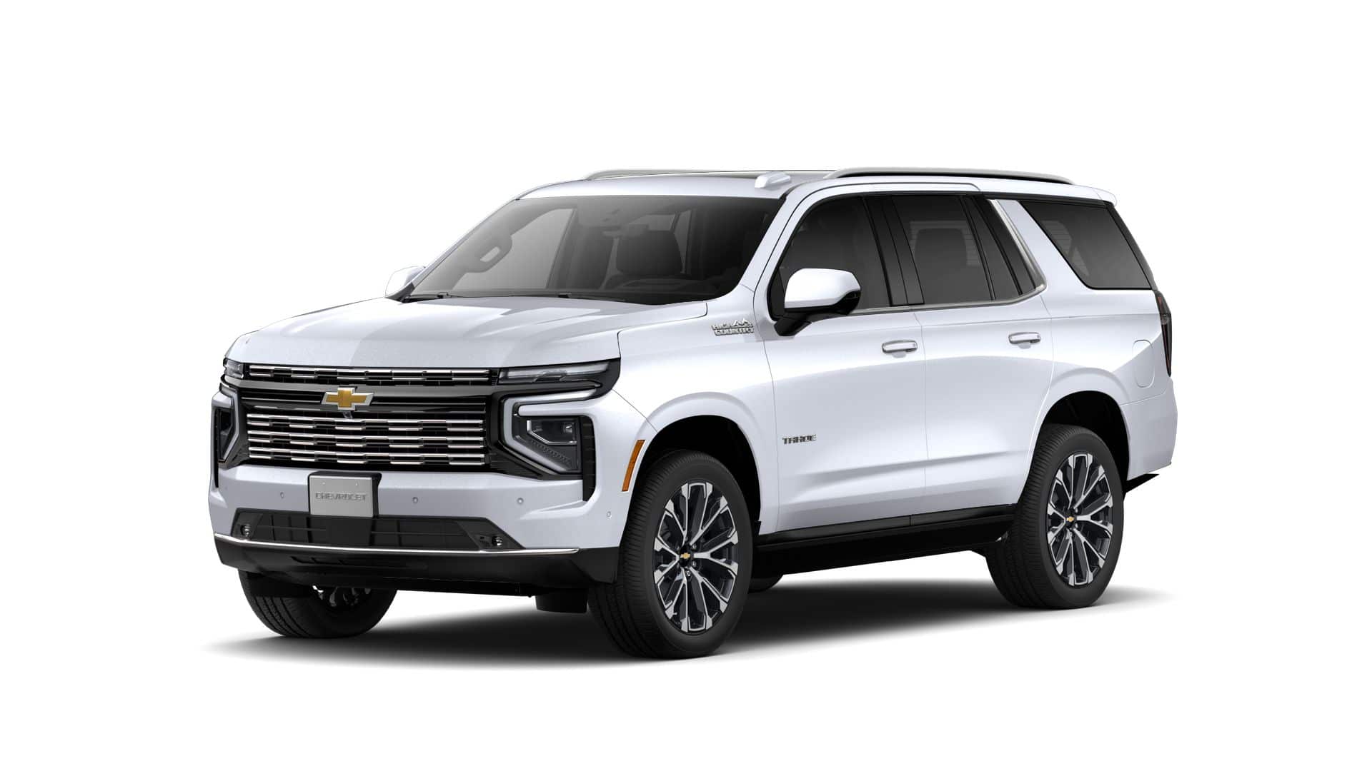 2026 Chevrolet Tahoe 4WD High Country