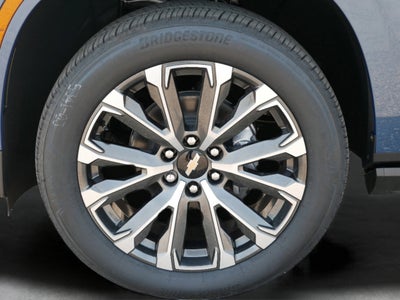 2025 Chevrolet Tahoe 4WD High Country