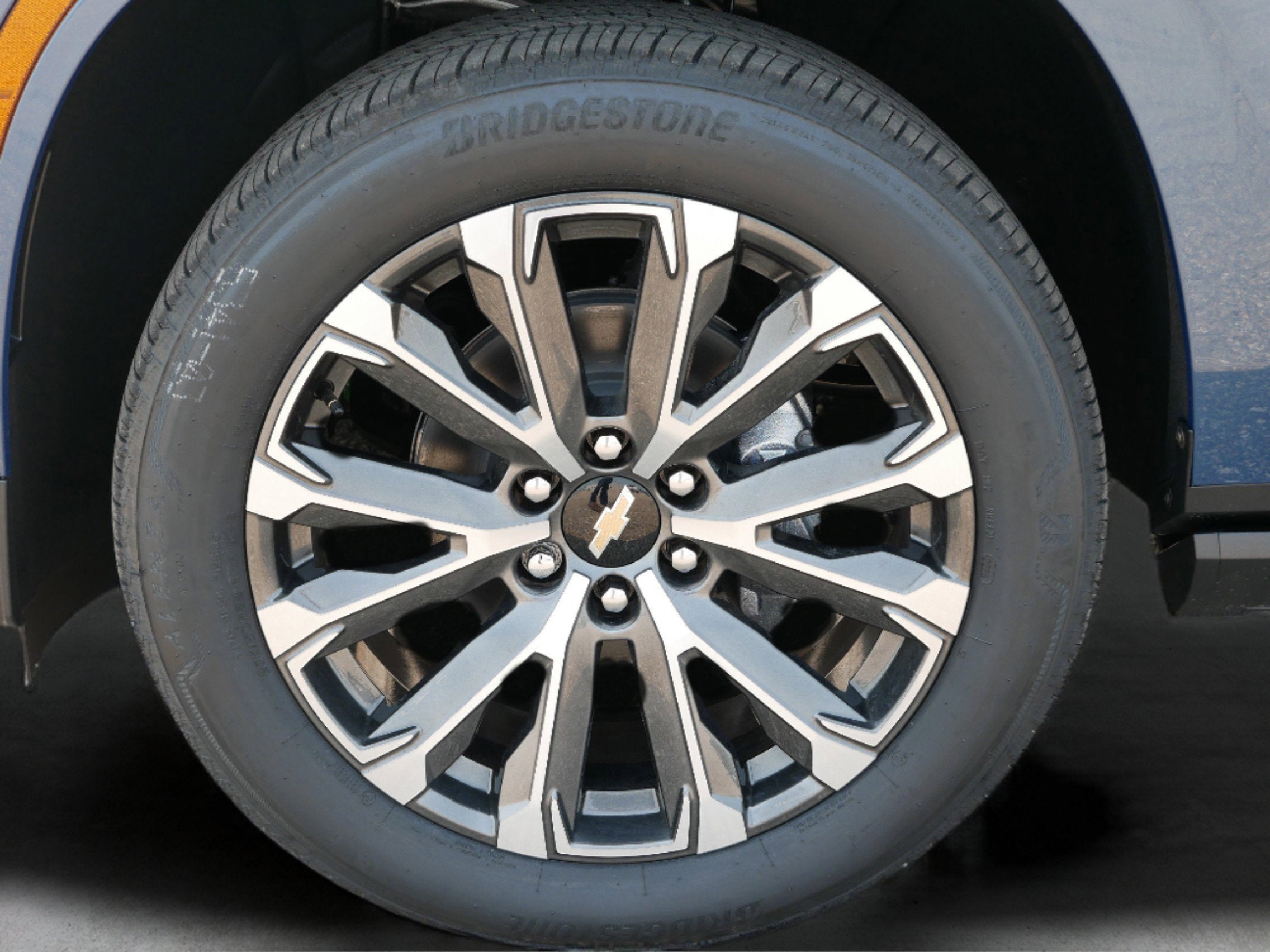 2025 Chevrolet Tahoe 4WD High Country