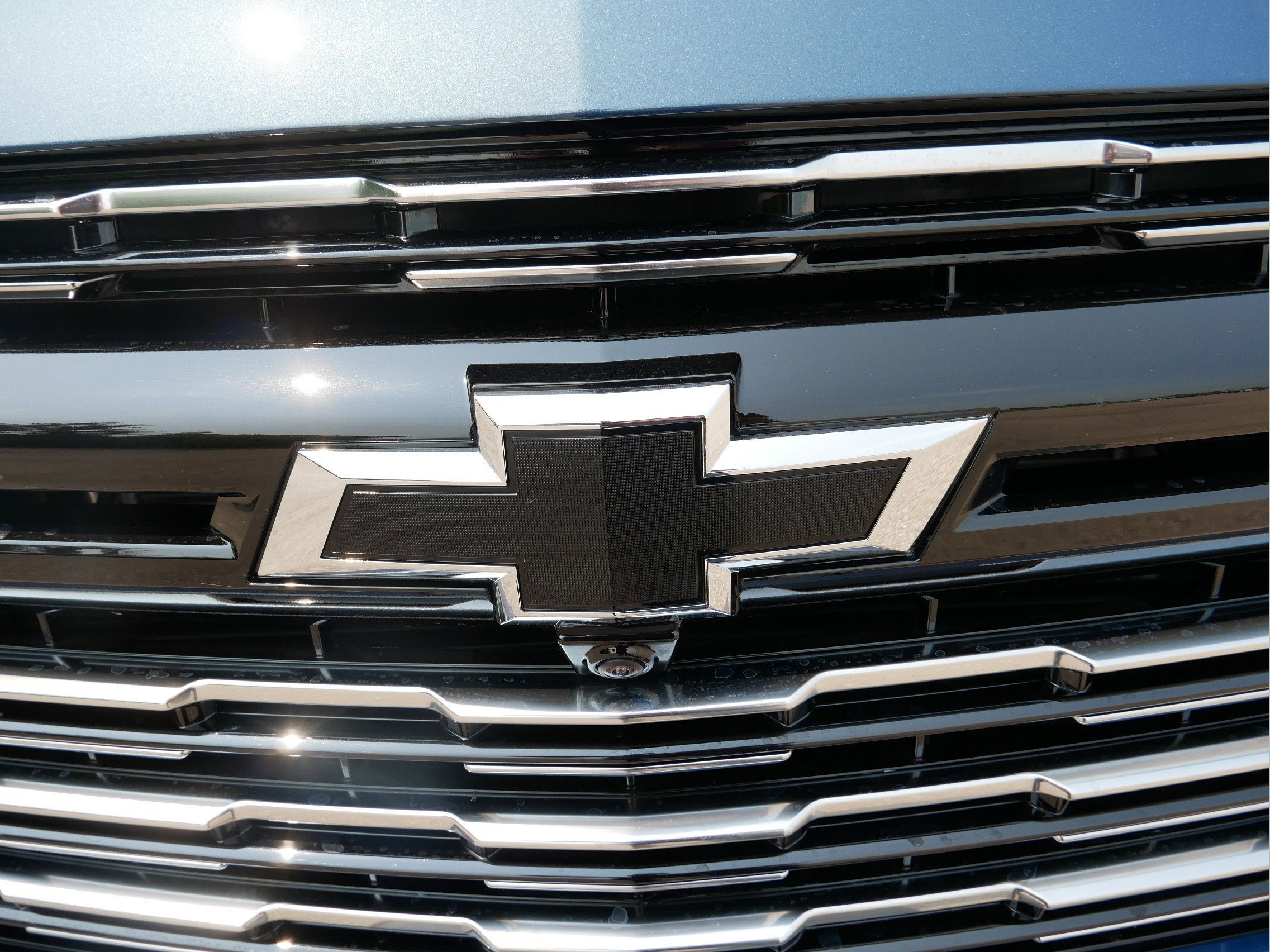 2025 Chevrolet Tahoe 4WD High Country