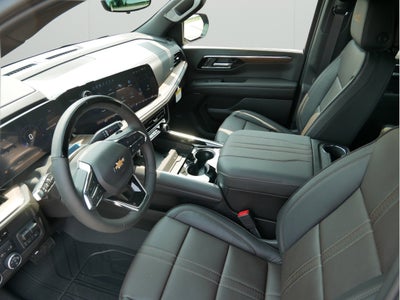 2025 Chevrolet Tahoe 4WD High Country