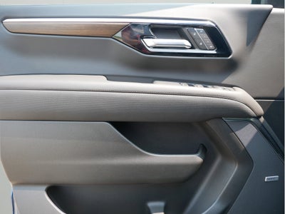 2025 Chevrolet Tahoe 4WD High Country