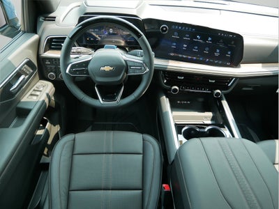 2025 Chevrolet Tahoe 4WD High Country