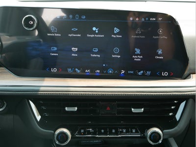 2025 Chevrolet Tahoe 4WD High Country