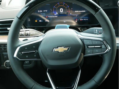 2025 Chevrolet Tahoe 4WD High Country