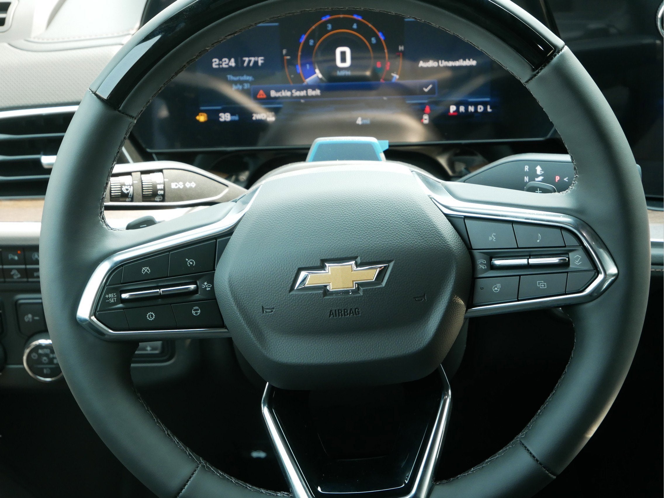 2025 Chevrolet Tahoe 4WD High Country