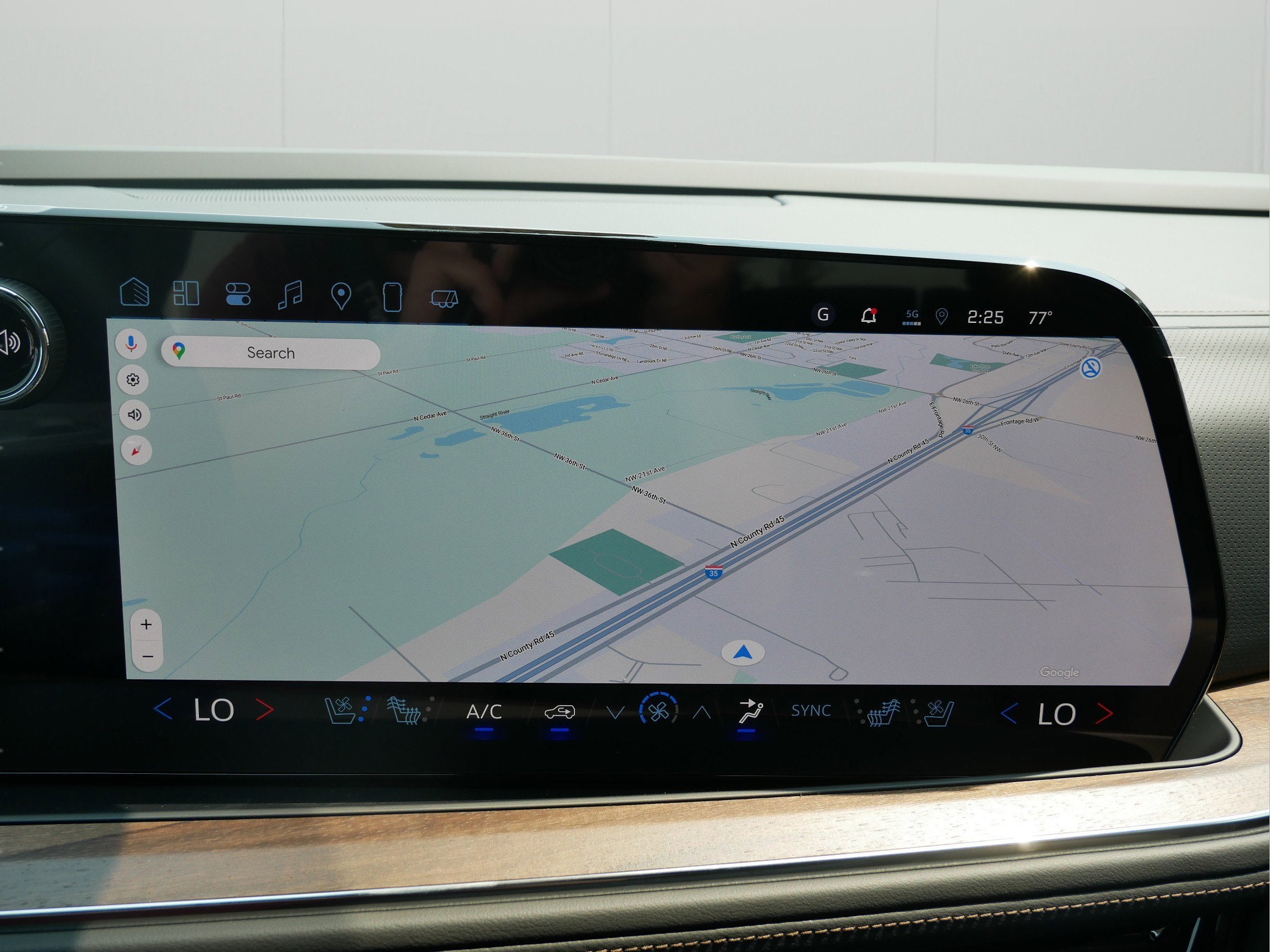 2025 Chevrolet Tahoe 4WD High Country