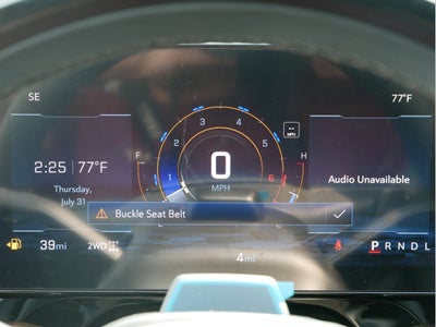 2025 Chevrolet Tahoe 4WD High Country