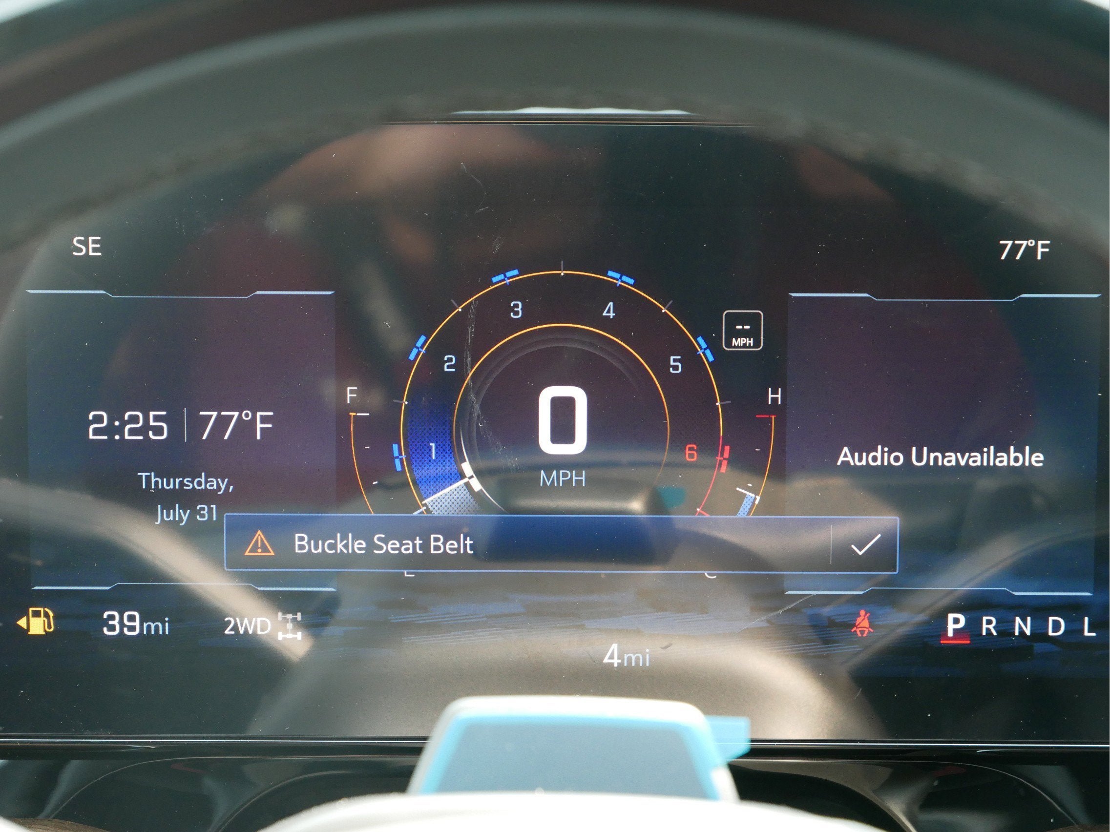 2025 Chevrolet Tahoe 4WD High Country