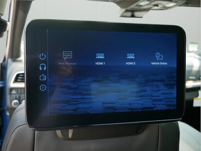 2025 Chevrolet Tahoe 4WD High Country