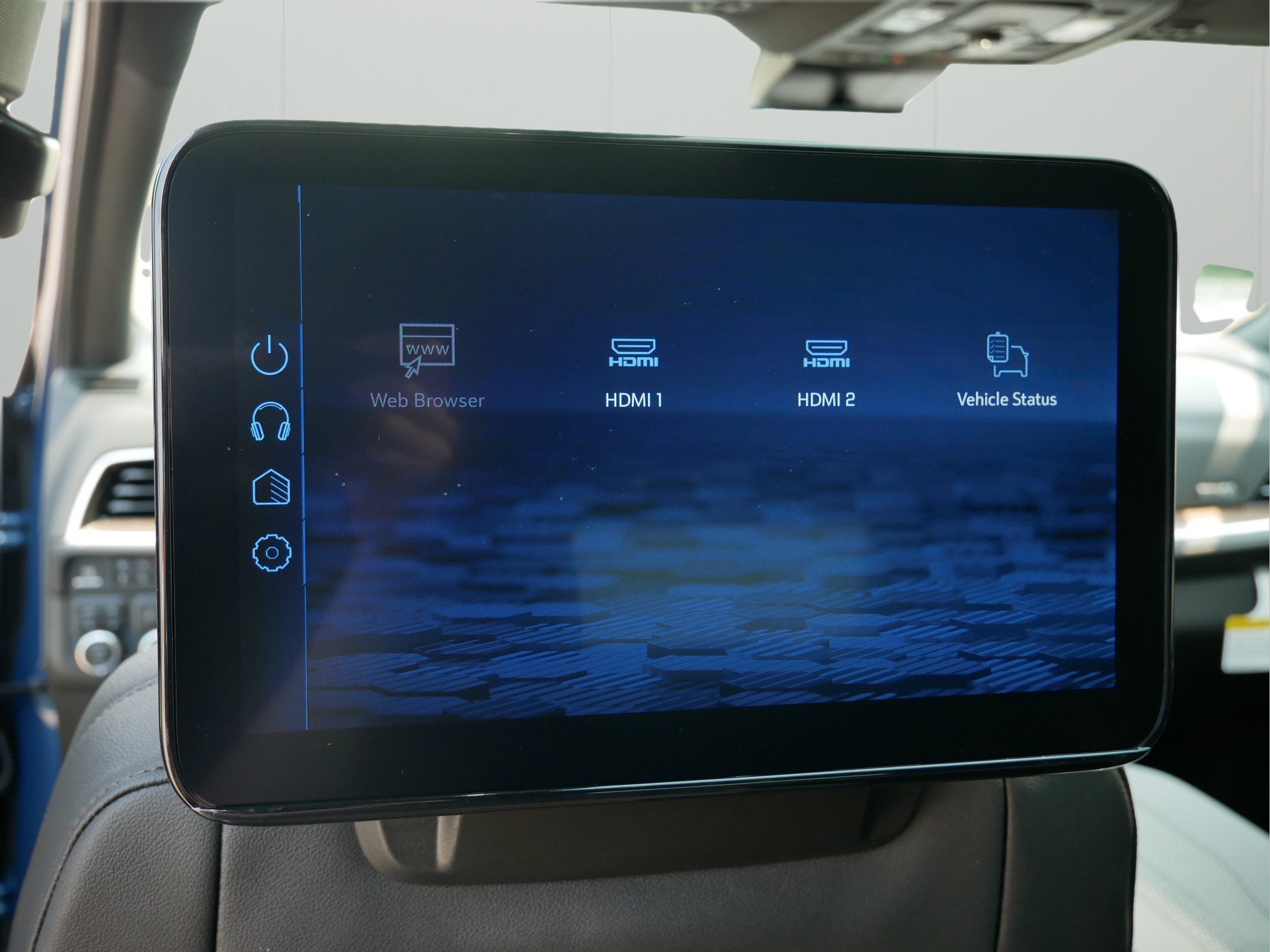 2025 Chevrolet Tahoe 4WD High Country