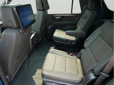 2025 Chevrolet Tahoe 4WD High Country