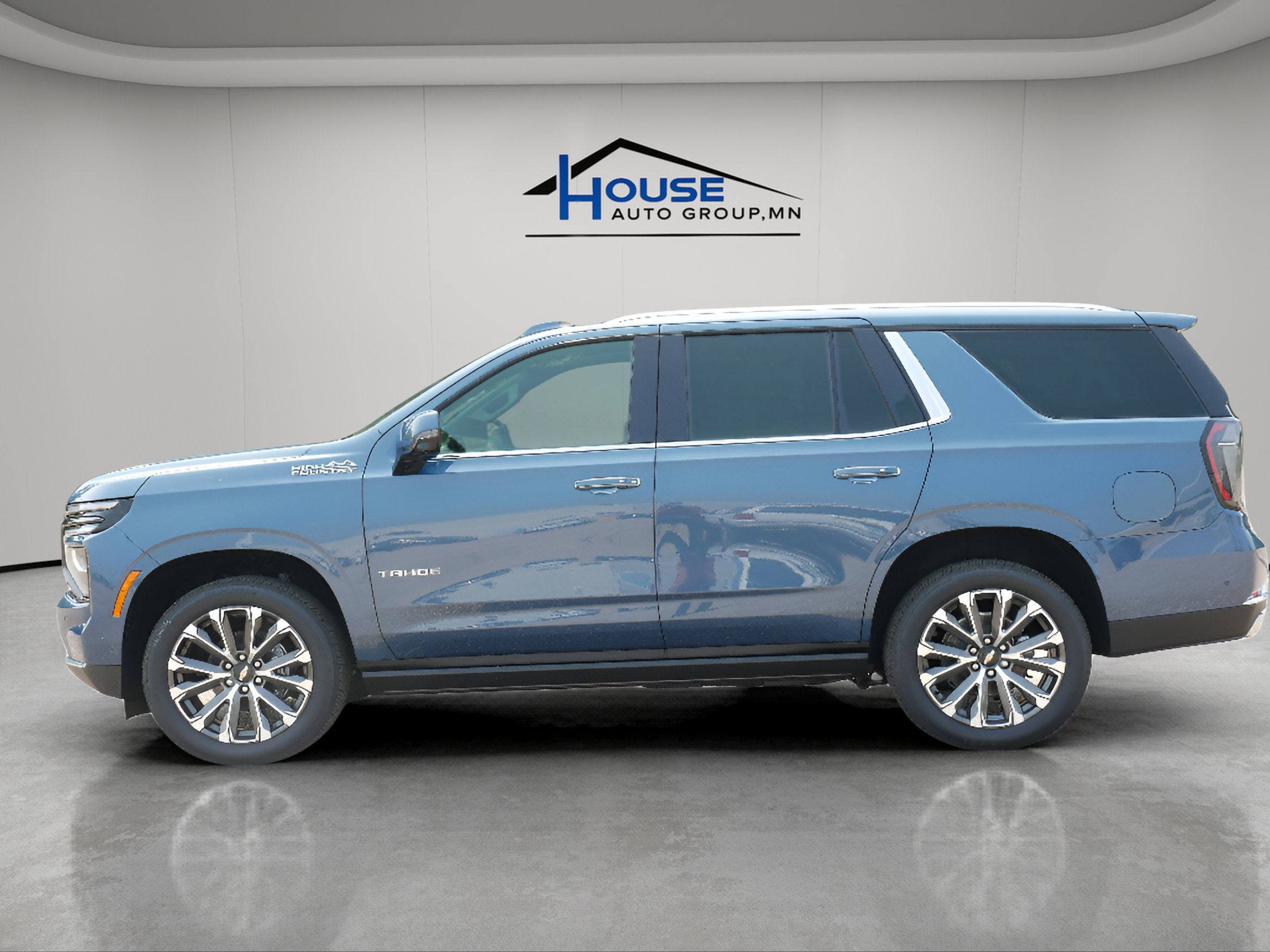 2025 Chevrolet Tahoe 4WD High Country