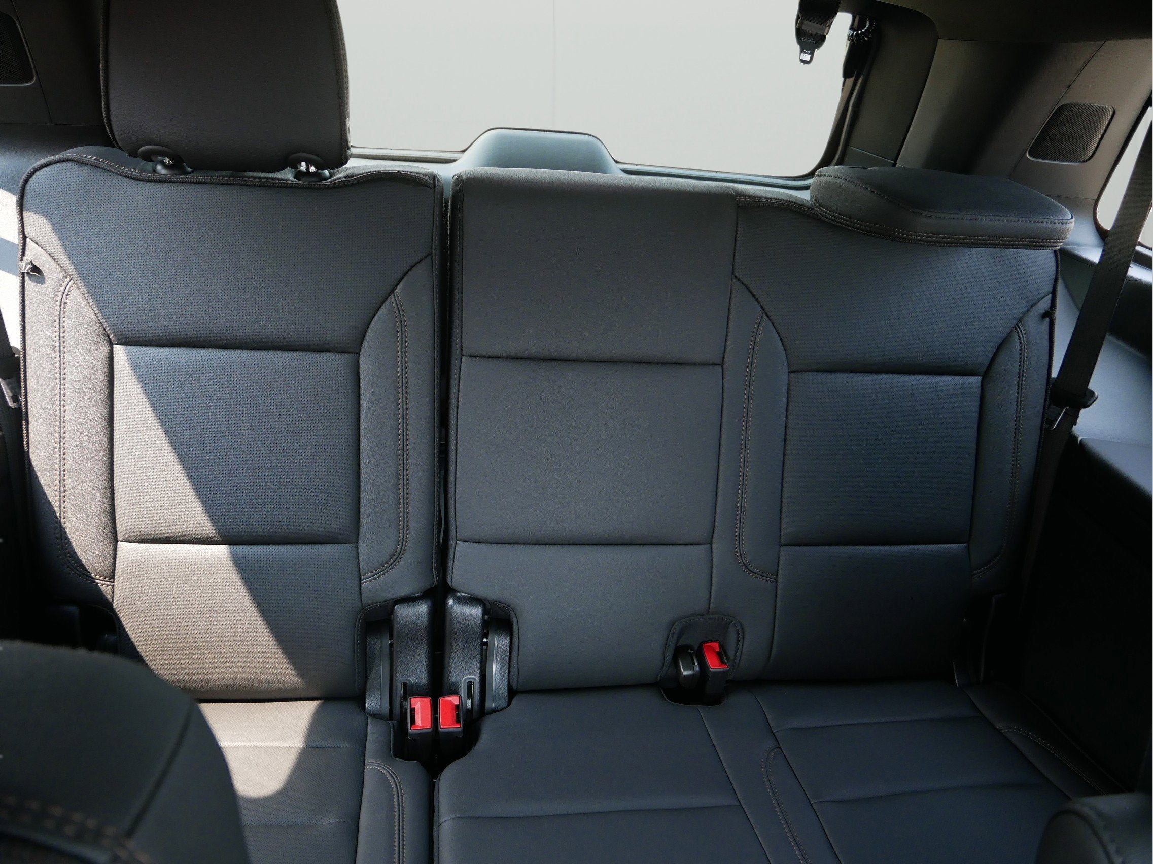 2025 Chevrolet Tahoe 4WD High Country