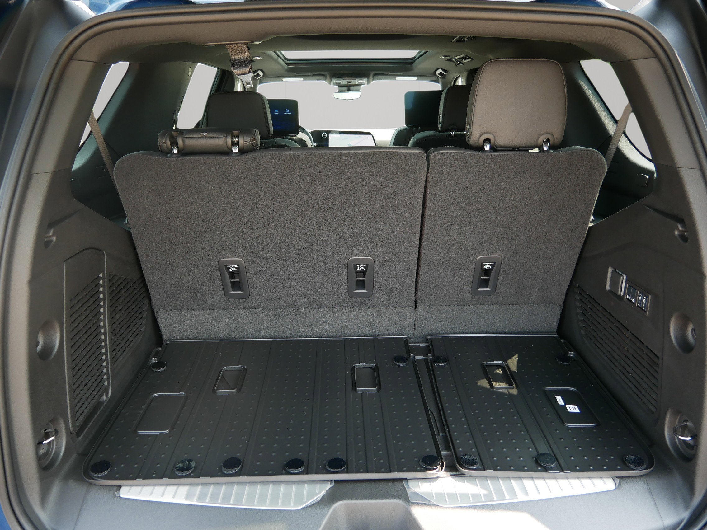 2025 Chevrolet Tahoe 4WD High Country