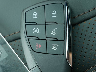 2025 Chevrolet Tahoe 4WD High Country