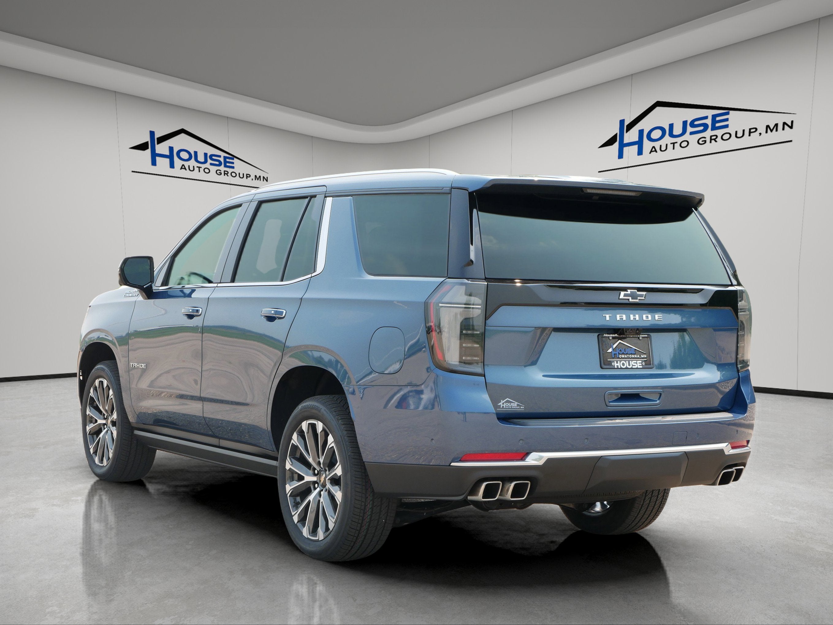 2025 Chevrolet Tahoe 4WD High Country