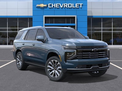 2025 Chevrolet Tahoe 4WD High Country